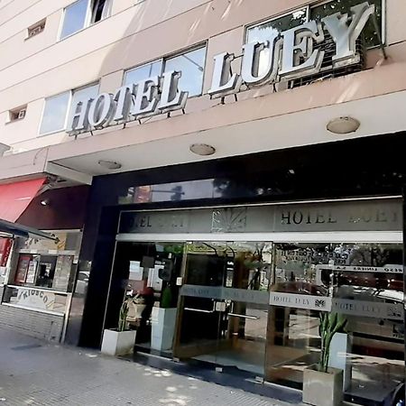 Hotel Luey Buenos Aires Exterior foto